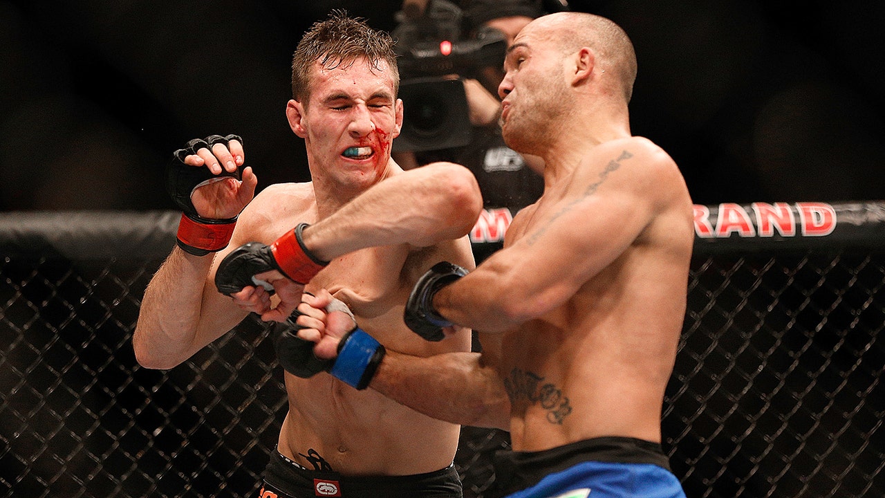 With GSP on sabbatical, Rory MacDonald ready to seize the welterweight division